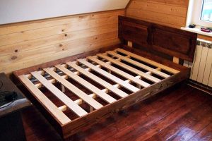 Ремонт деревянных кроватей в Брянске
