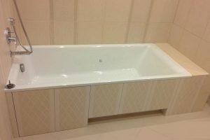 Установка акриловой ванны в Брянске