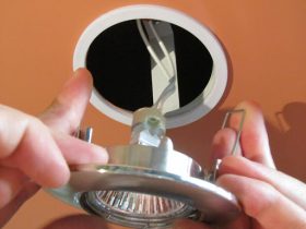Замена люминесцентных ламп на светодиодные в Брянске