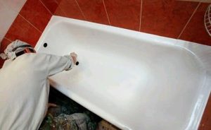 Замена ванны в Брянске