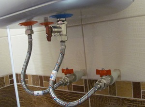 Подключение накопительного водонагревателя в Брянске