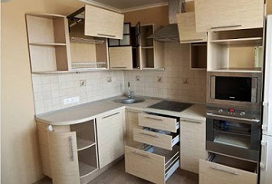 Сборка кухонной мебели на дому в Брянске