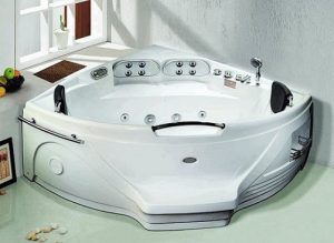 Установка джакузи в ванной в Брянске