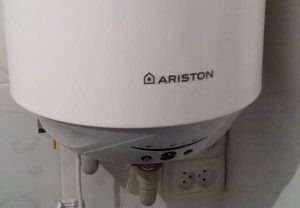 Замена водонагревателя Аристон в Брянске
